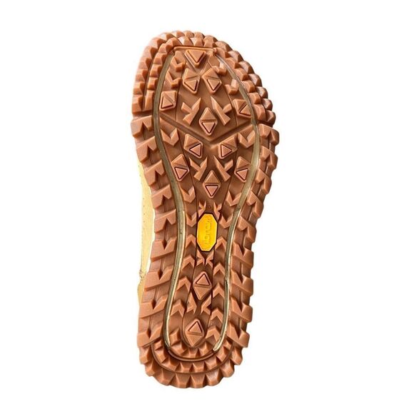 Merrell Womens Size 8 Antora Mid Tobacco Waterproof Insulated Sneaker Snow Boots - Picture 7 of 9